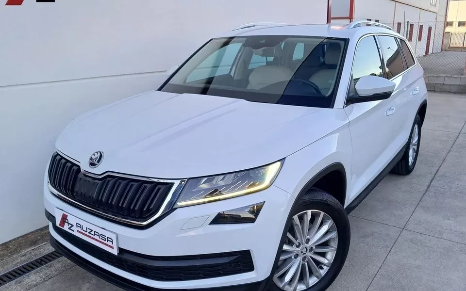 SKODA Kodiaq Kodiaq 1.5 TSI Scout 4x4 DSG 110kW