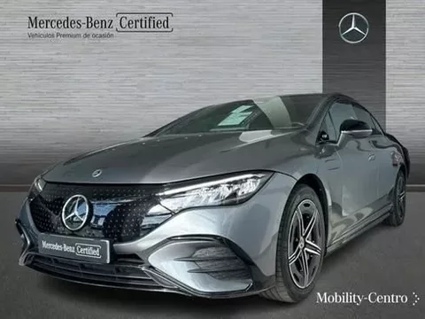 MERCEDES-BENZ EQE EQE 350+