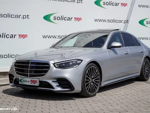 Mercedes-Benz S 350
