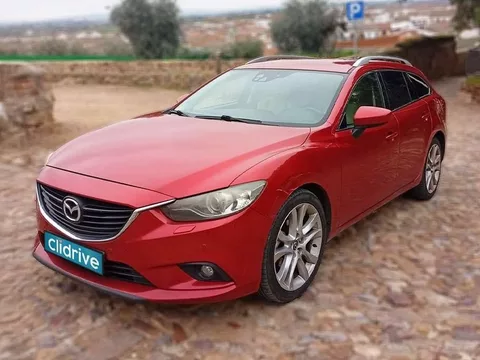 MAZDA Mazda6 2.2 DE 150cv Business Edition
