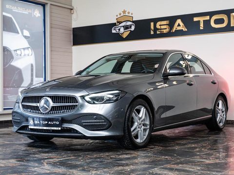 Mercedes-Benz C-Class 2022
