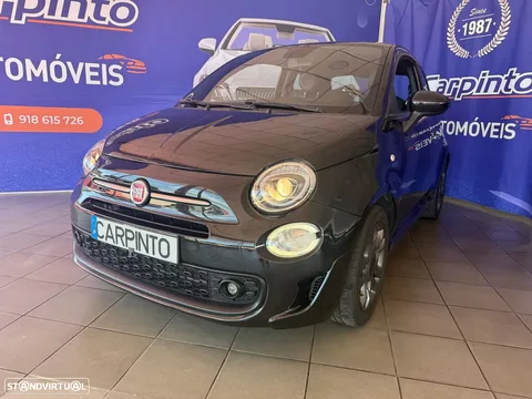 Fiat 500 1.0 Hybrid Connect