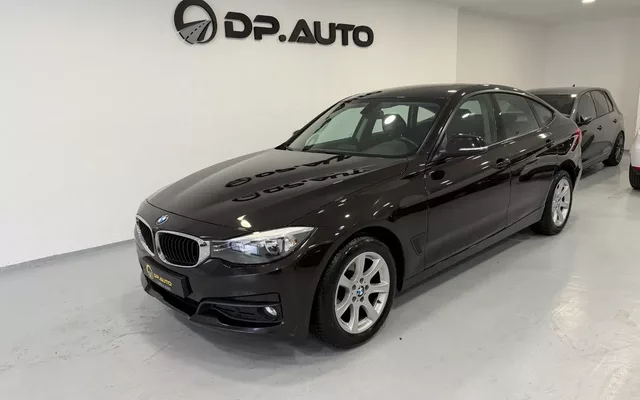 BMW 318 d Navigation