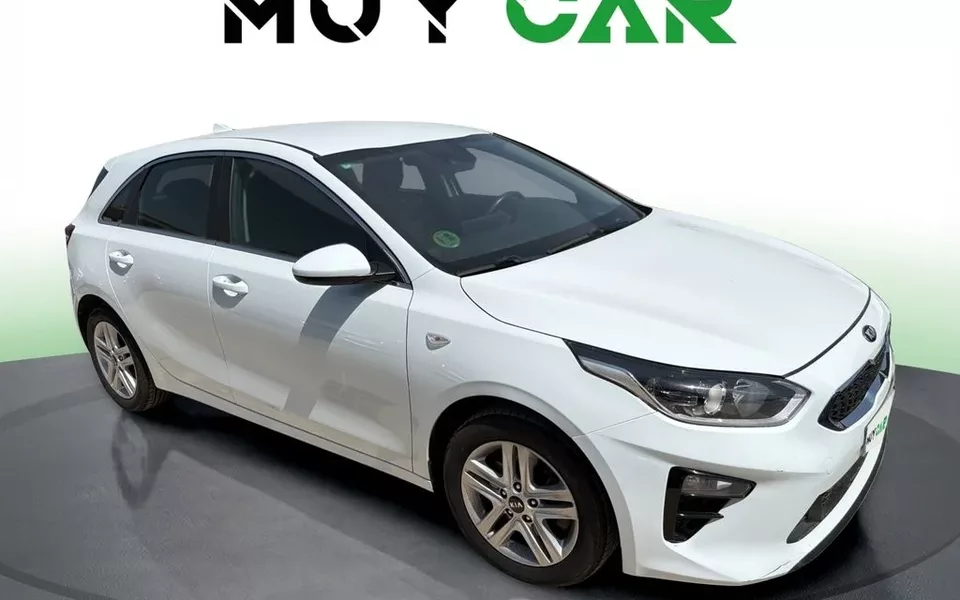KIA Ceed Ceed 1.6 CRDI Eco-Dynamics Business 115 - 13990€ en Girona