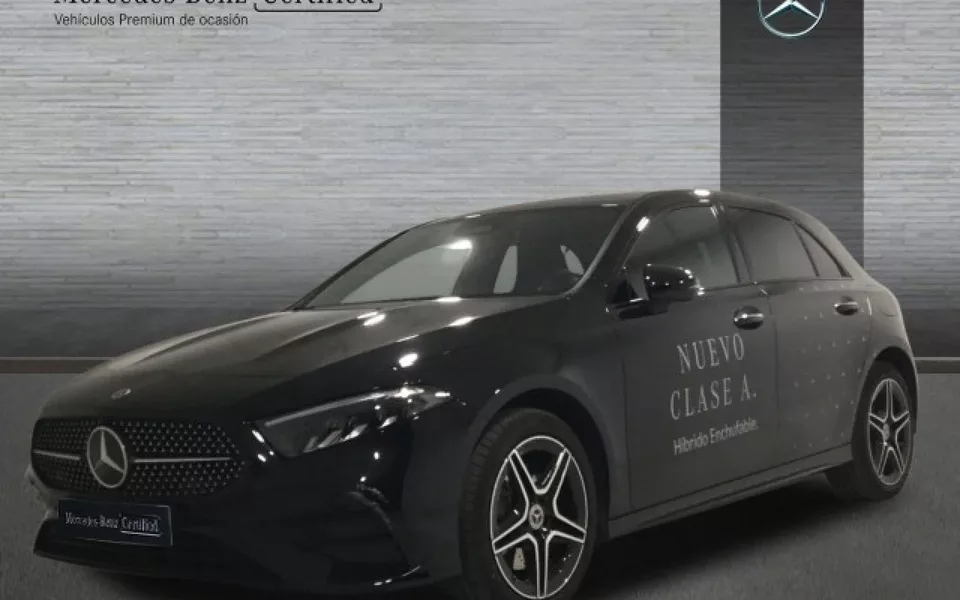 MERCEDES-BENZ Clase A 250 e con tecnología híbrida EQ