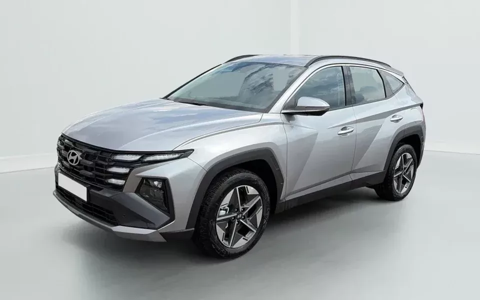Hyundai Tucson 1.6 t-gdi 239 hybrid intuitive Zéro km immatriculé