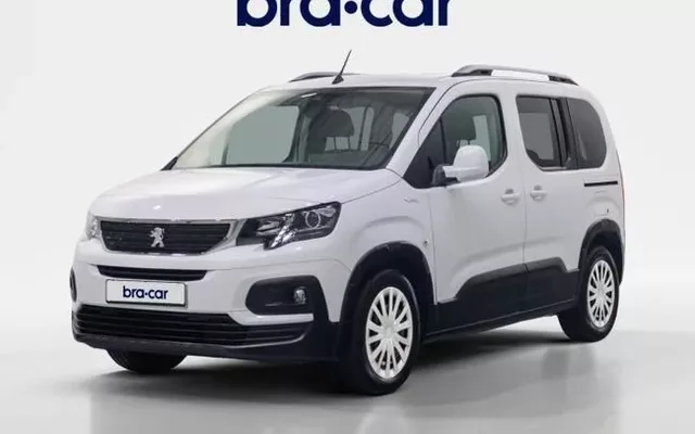PEUGEOT Rifter Rifter 1.5BlueHDi S&S Standard Active 100