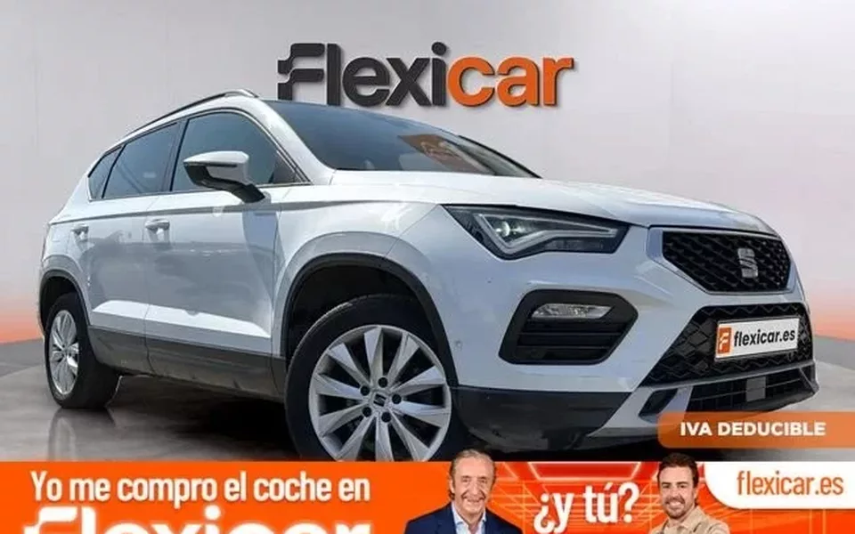 SEAT Ateca 1.5 TSI 110kW St&Sp Style XXL