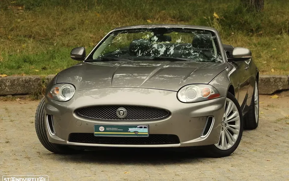 Jaguar XK