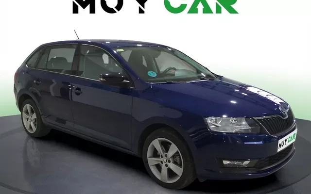 SKODA Spaceback Spaceback 1.0 TSI Like 81kW