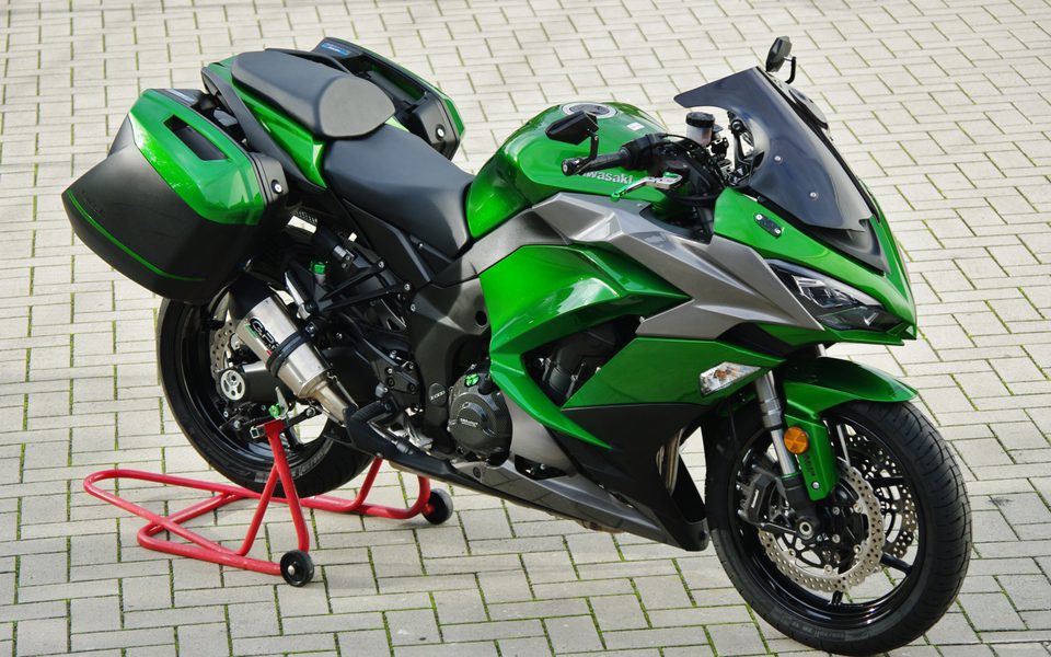 Kawasaki Z 1000 SX Tourer
