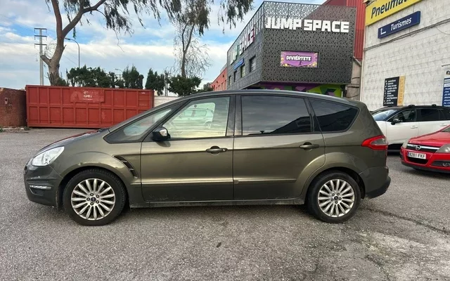 FORD S-Max S-Max 2.0TDCI Limited Ed. Powershift 140