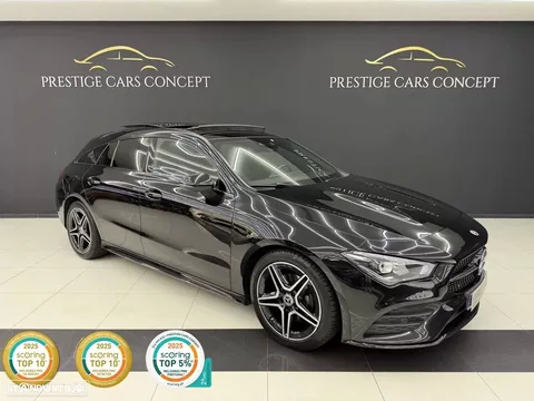 Mercedes-Benz CLA 180 d Shooting Brake AMG Line Aut.