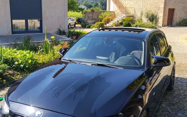BMW 116 iA Pack M