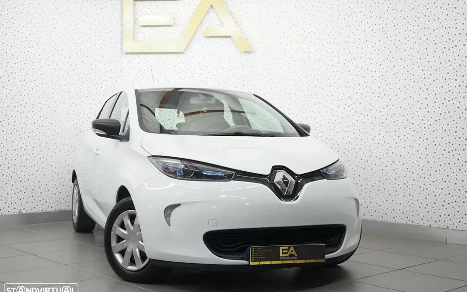 Renault Zoe (c/ Bateria) 41 kwh Life