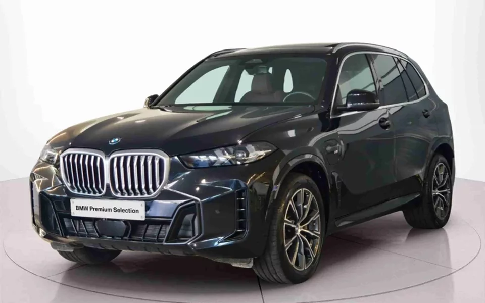 BMW - X5 - X5 50 e xDrive Pack Desportivo M