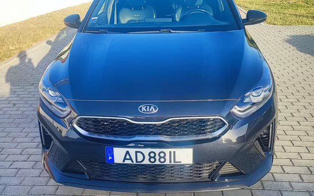 Kia ProCeed