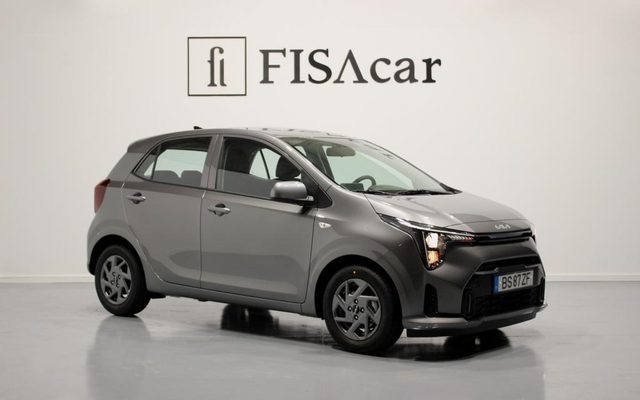 KIA PICANTO 1.0 MPI URBAN