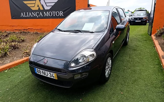 Fiat Punto 1.2 Lounge S&S