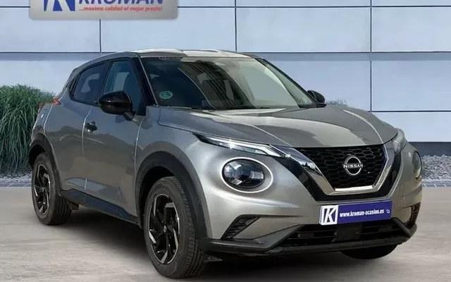 NISSAN Juke DIG-T 84 kW (114 CV) Acenta