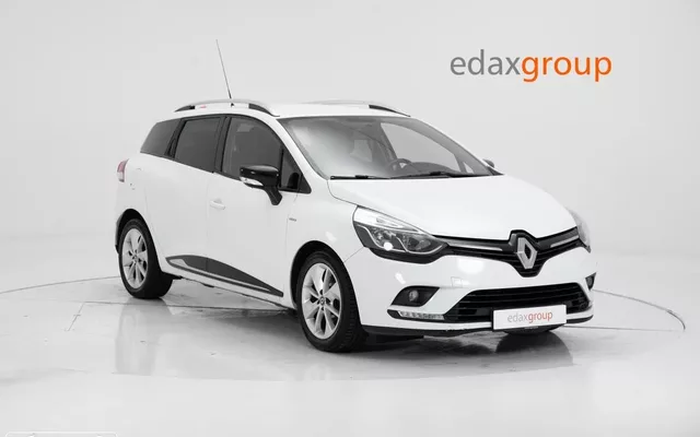 Renault Clio Sport Tourer 1.5 dCi Limited EDition