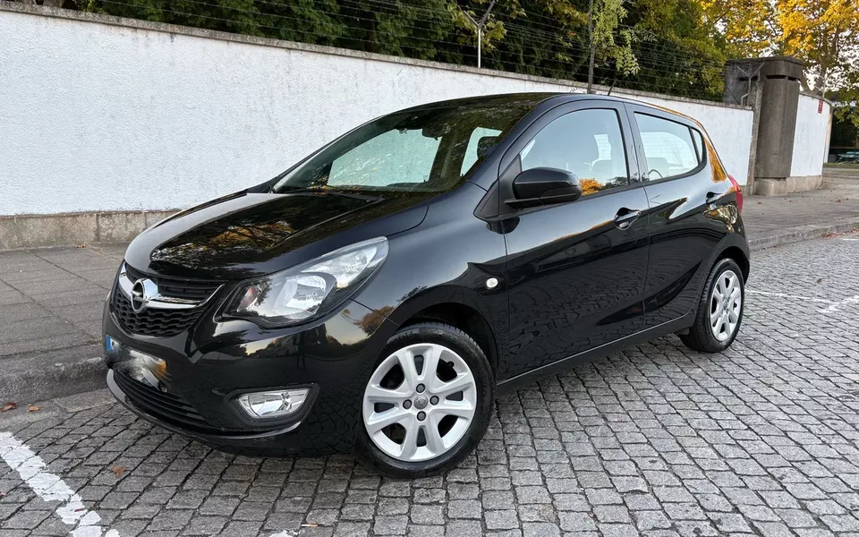 Opel Karl 1.0
