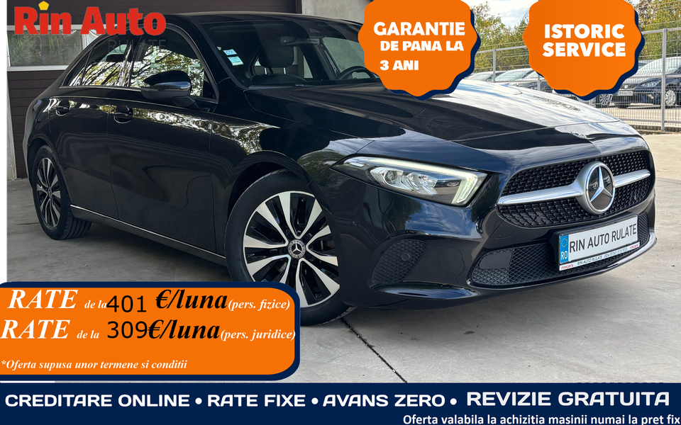 Mercedes Benz A Diesel 2.0