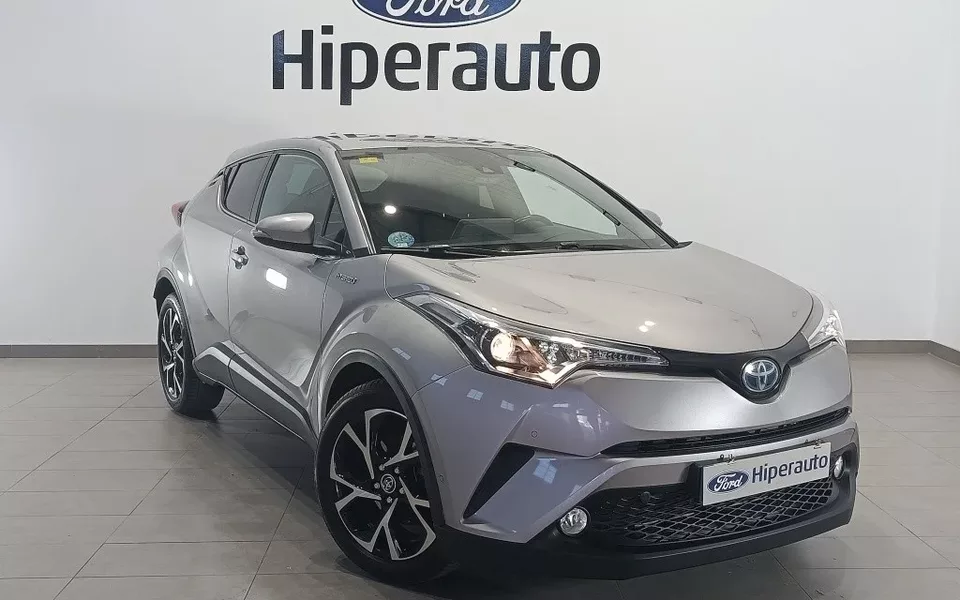 TOYOTA C-HR C-HR 125H Advance