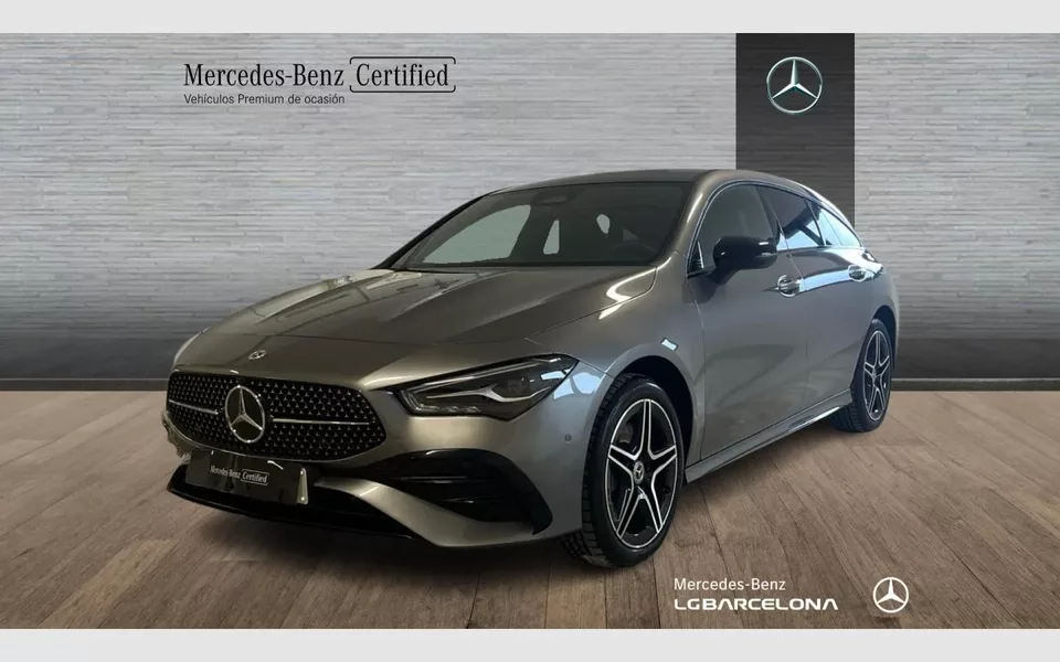 MERCEDES-BENZ Clase CLA CLA CLA 250 e Shooting Brake