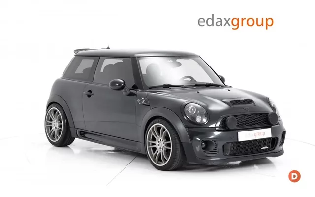 MINI 3 Portas Cooper S