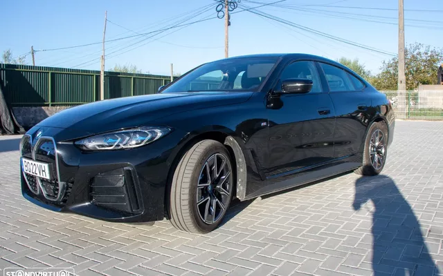 BMW i4