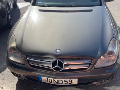 Mercedes-Benz CLS 320 CDI 7G-TRONIC Grand Edition