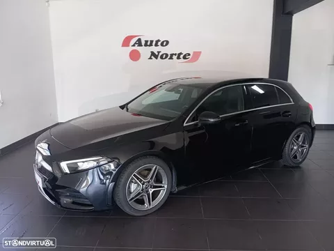 Mercedes-Benz A 180 AMG Line