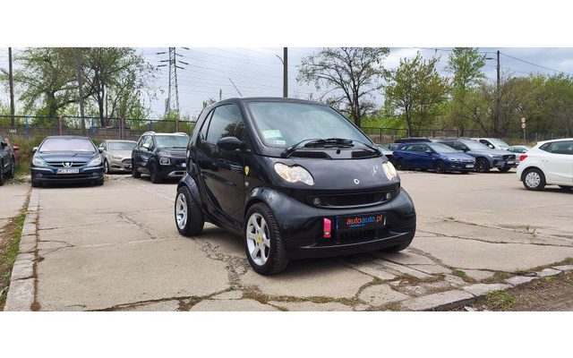 Smart FORTWO 2005