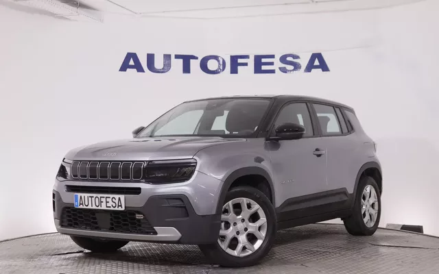 Jeep AVENGER 1.2 T ALTITUDE 100CV 5P # IVA DEDUCIBLE,NAVI,PARKTRONIC,