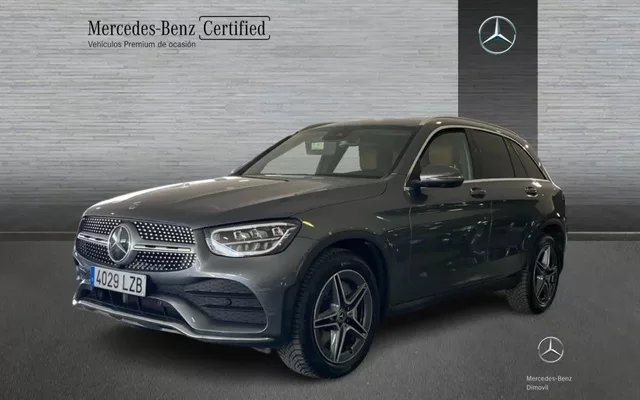 MERCEDES-BENZ Clase GLC GLC-CLASS GLC 220 D 4MATIC AMG LINE