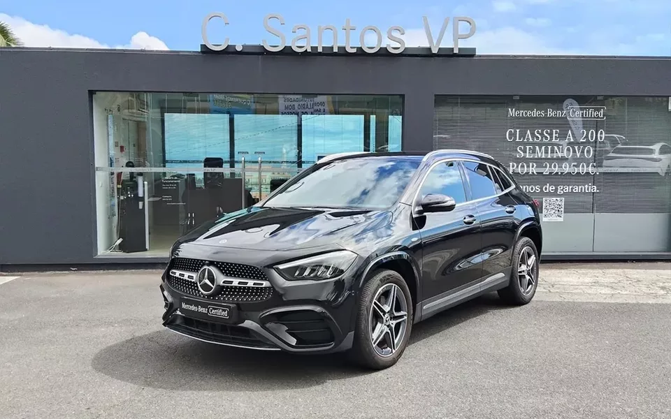 Mercedes-Benz GLA 250 e AMG Line