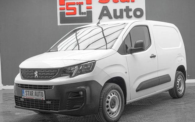 Peugeot Partner, 2022, 100 CP, 100.000 KM, Manuala
