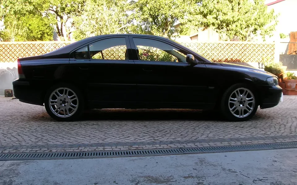 Volvo S60 2.4 D5