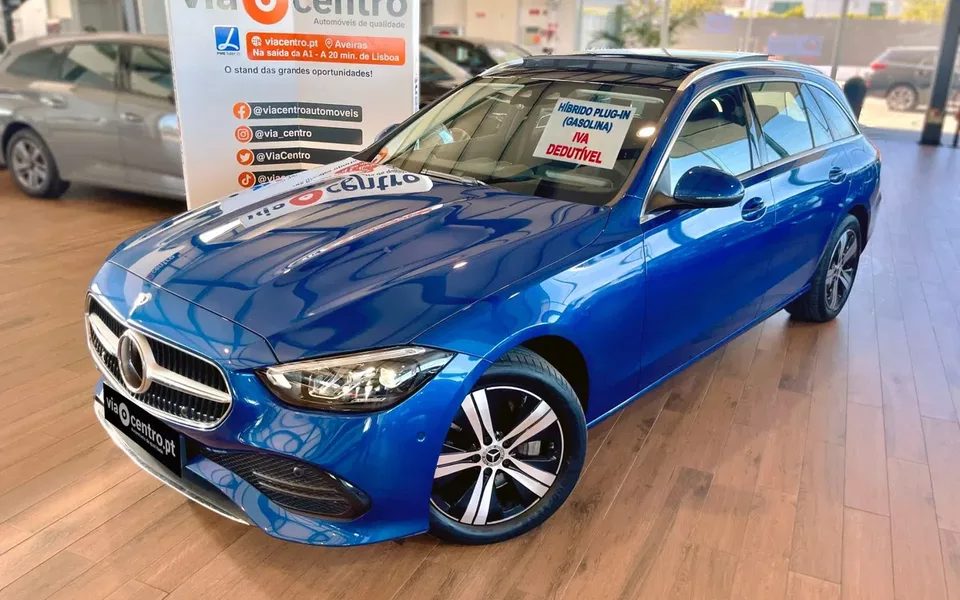 Mercedes-Benz C 300 e Avantgarde