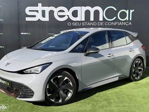 Cupra Born 170kW/60kWh Edition Dynamic