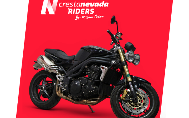 Triumph Speed Triple 1050