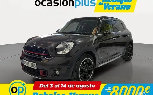 MINI Countryman COUNTRYMAN COOPER S ALL4 184