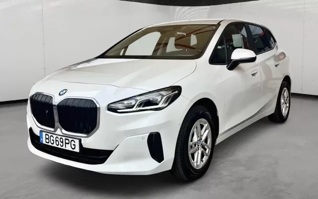 BMW 218 Active Tourer i Line Luxury Auto