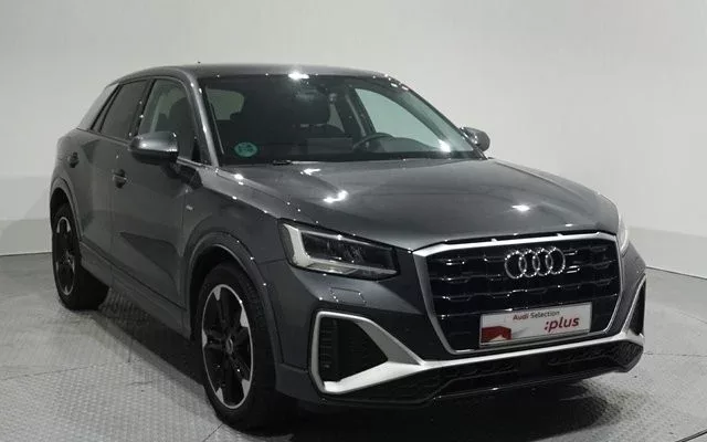 AUDI Q2 Q2 30 TDI Adrenalin 85kW