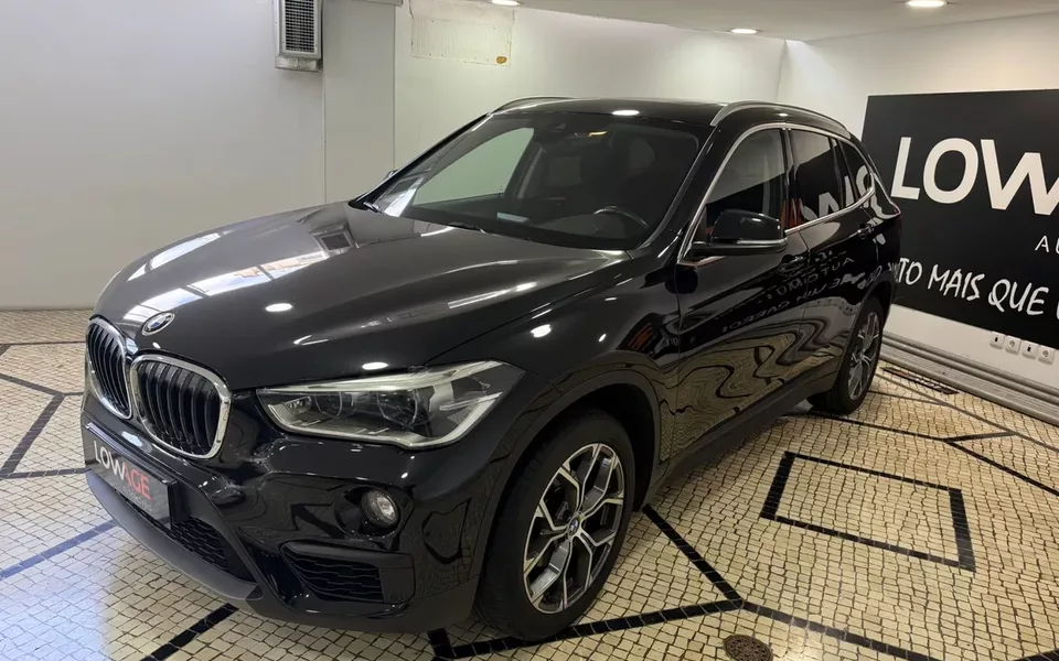 BMW X1 16 d sDrive Advantage