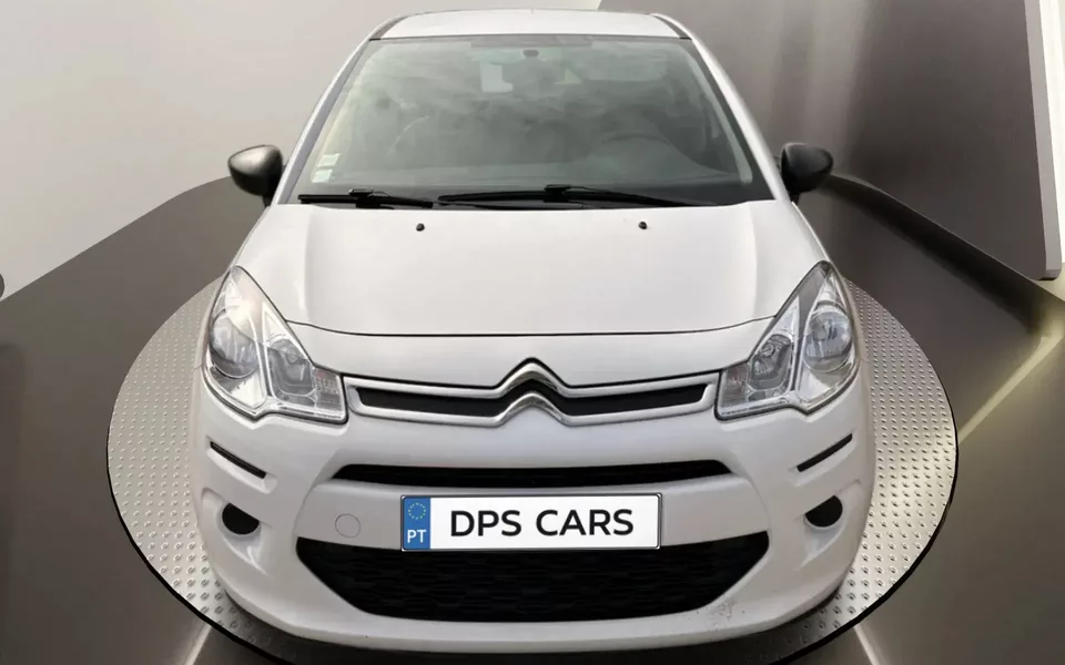 Citroën C3 Pure Tech VTi Attraction