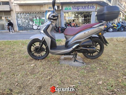 Sym Symphony ST 200i Άριστο,11/18,ABS,Εδεσμεύθη!! 2018