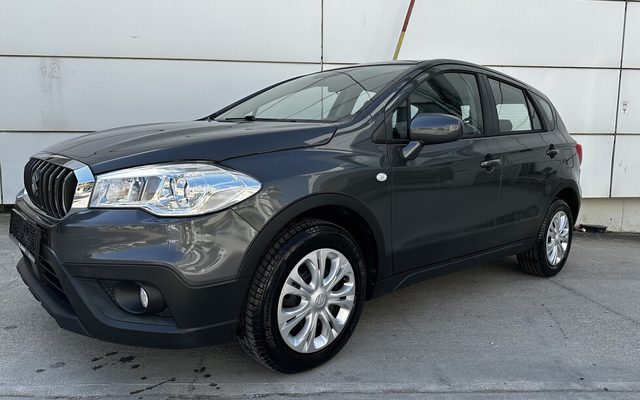 Suzuki SX4 S-Cross ΕΛΛΗΝΙΚΗΣ ΑΝΤΙΠΡΟΣΩΠΕΙΑΣ