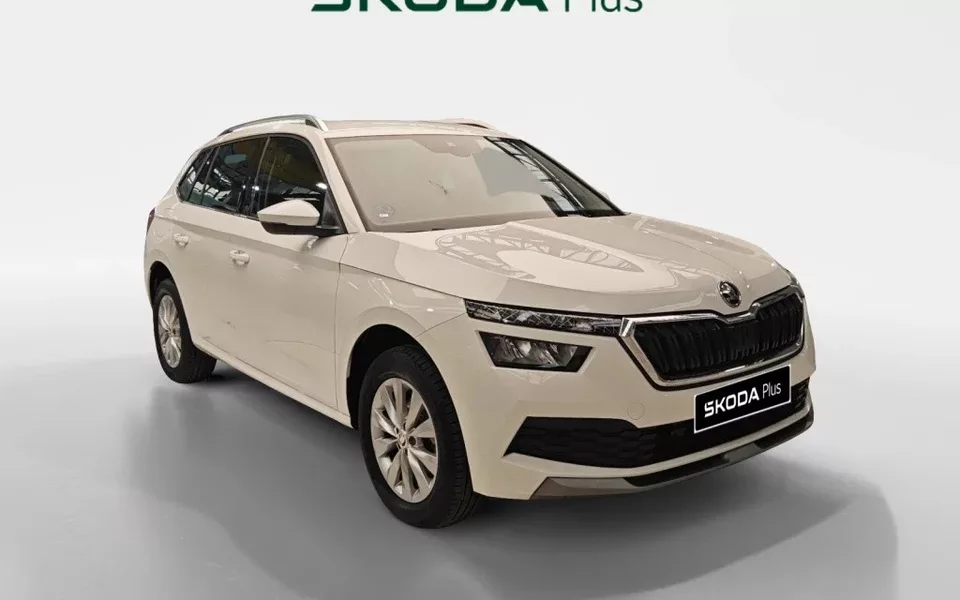 SKODA Kamiq KAMIQ TODOTERRENO 1.0 TGI AMBITION 90 5P